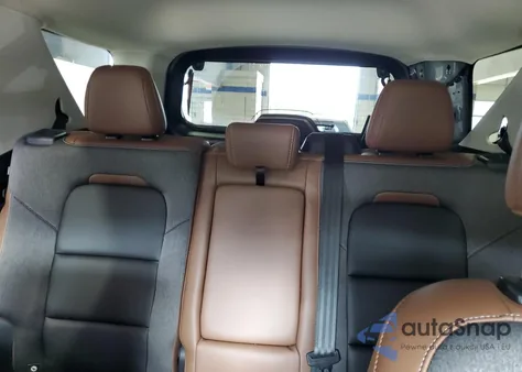 2024 Ford Bronco Sport Outer Banks from USA, damaged, VIN 3FMCR9C62RRE01873